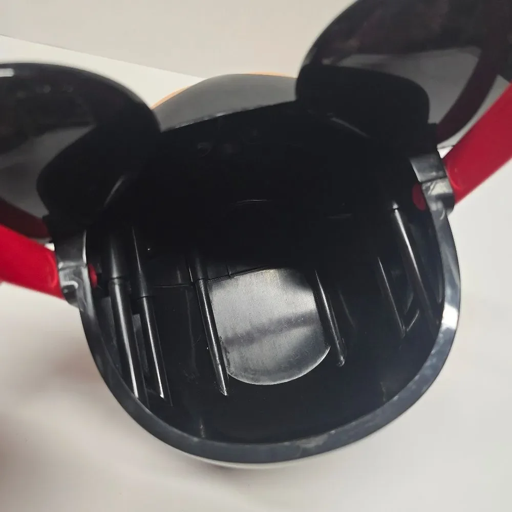 Vintage Disney Mickey Mouse Halloween bucket